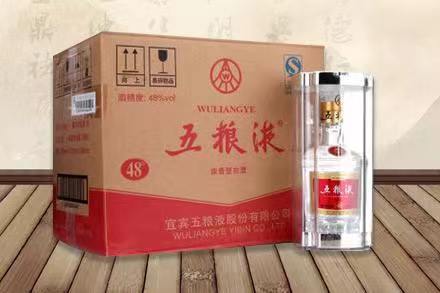 工业园区五粮液回收